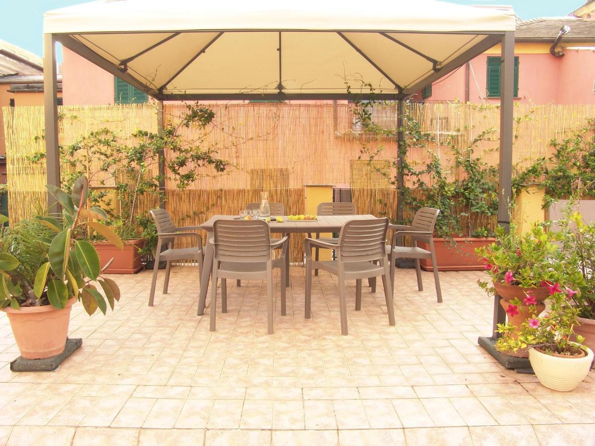 Residenza Cavour - Appartamento Agave Levanto Exterior photo