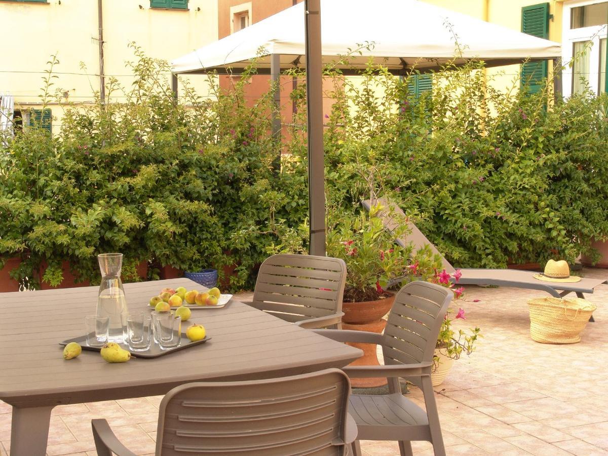 Residenza Cavour - Appartamento Agave Levanto Exterior photo