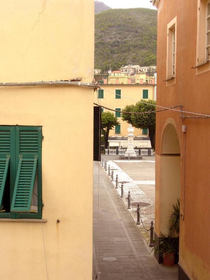 Residenza Cavour - Appartamento Agave Levanto Exterior photo